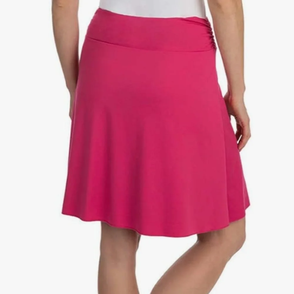 Colorado Clothing Company Women's Reversible Floral Tranquility Skirt